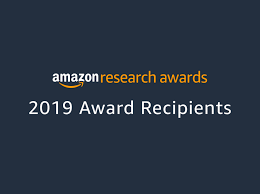 Amazon research awards