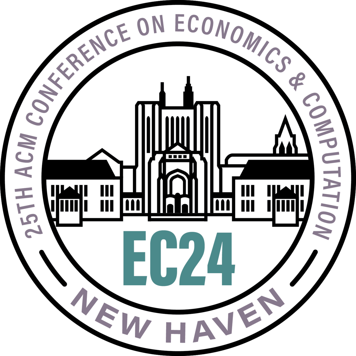 The TwentyFifth ACM Conference on Economics and Computation (EC’24